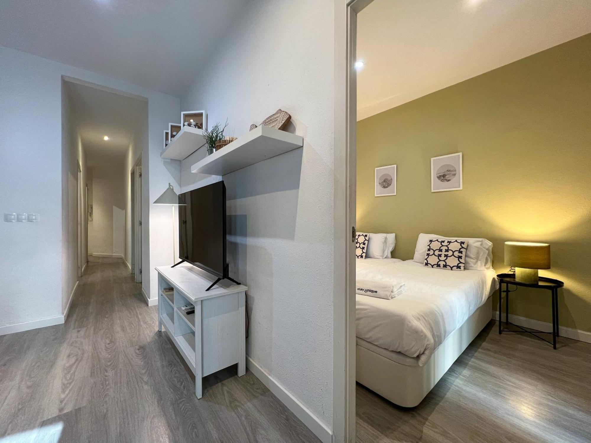 Stay U-Nique Apartments Rossello Барселона Екстериор снимка