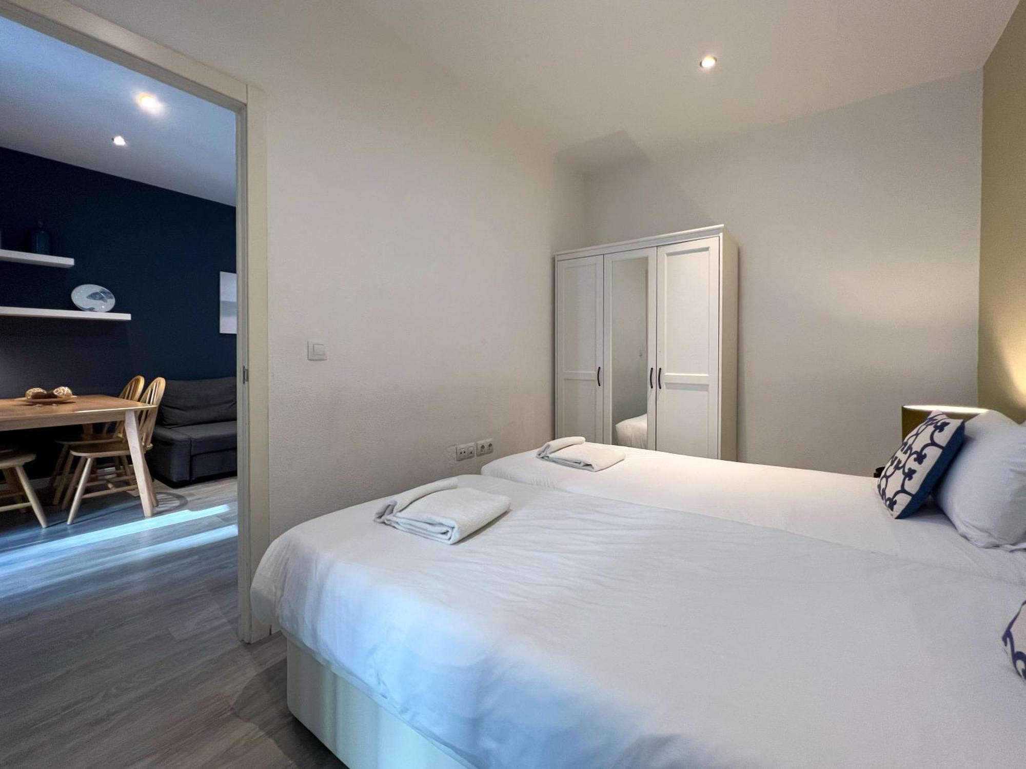 Stay U-Nique Apartments Rossello Барселона Екстериор снимка