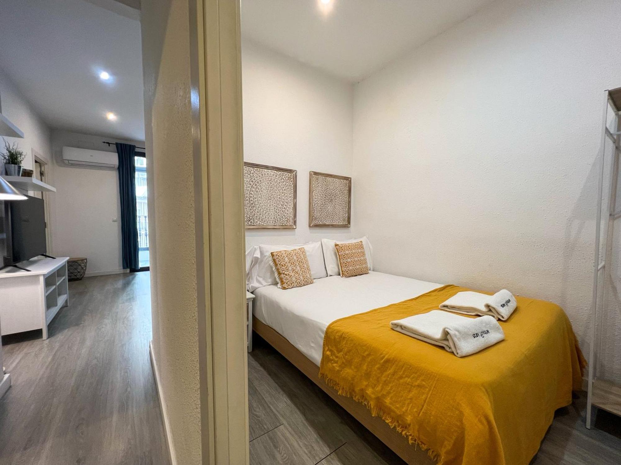 Stay U-Nique Apartments Rossello Барселона Екстериор снимка
