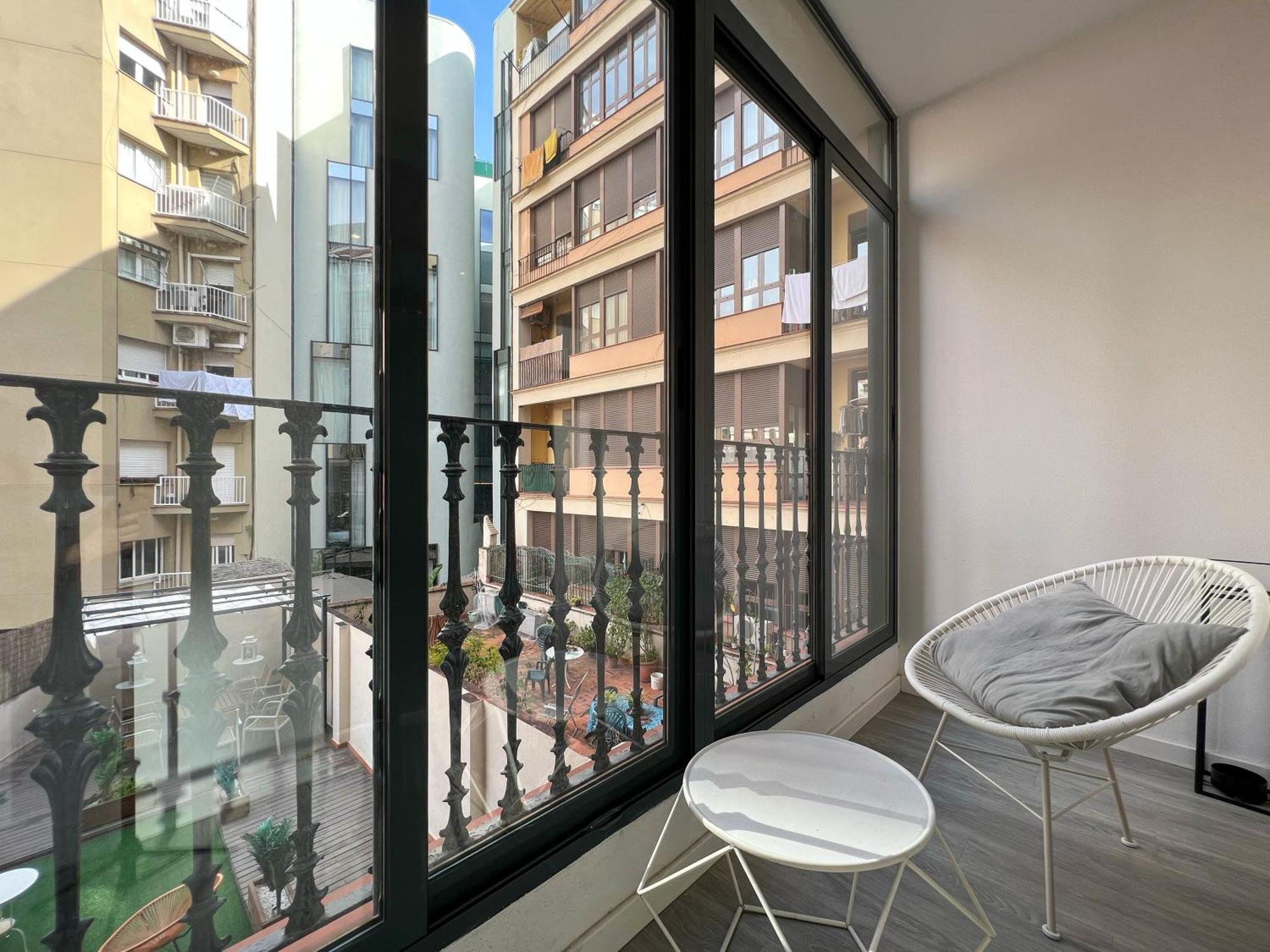 Stay U-Nique Apartments Rossello Барселона Екстериор снимка