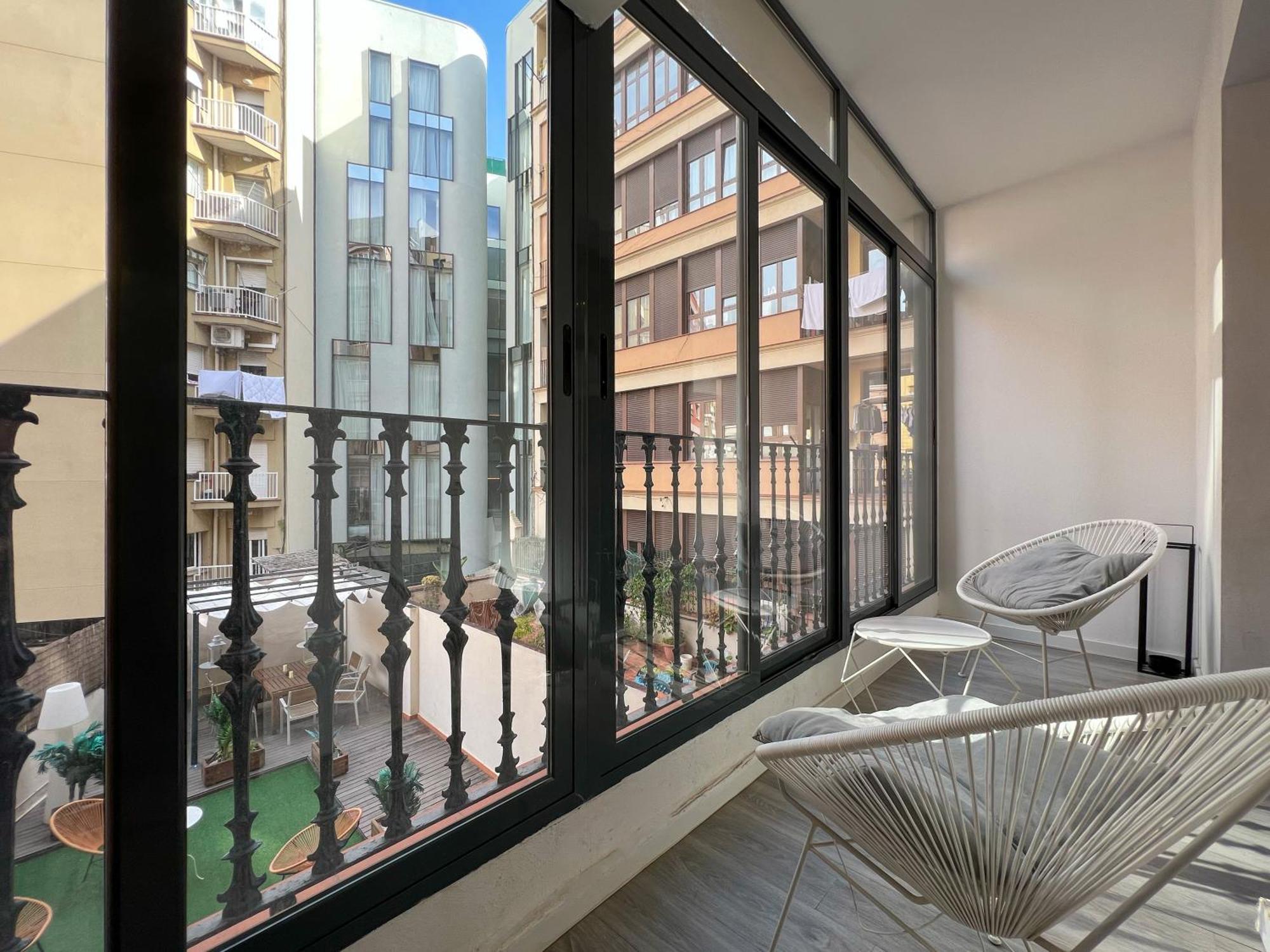 Stay U-Nique Apartments Rossello Барселона Екстериор снимка